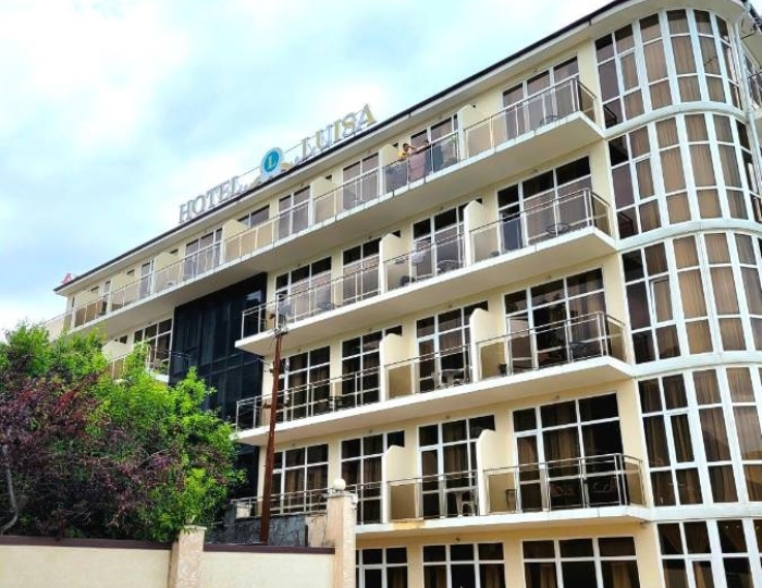 Отель «Luisa» Гагра