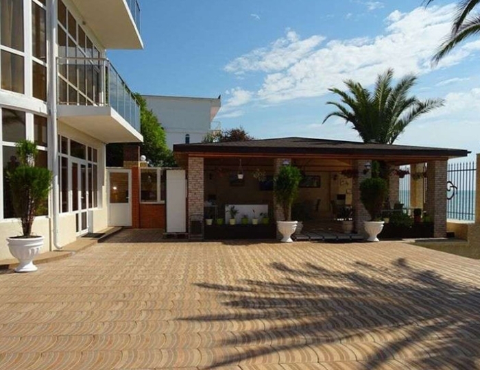 Отель «Luisa» Гагра