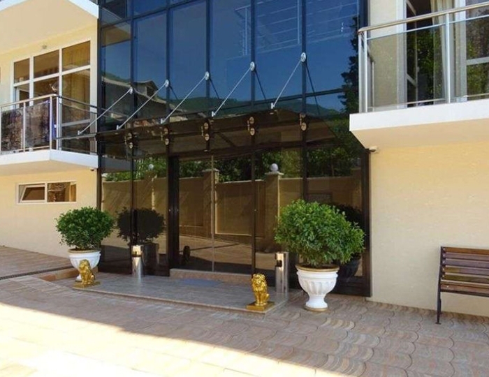 Отель «Luisa» Гагра