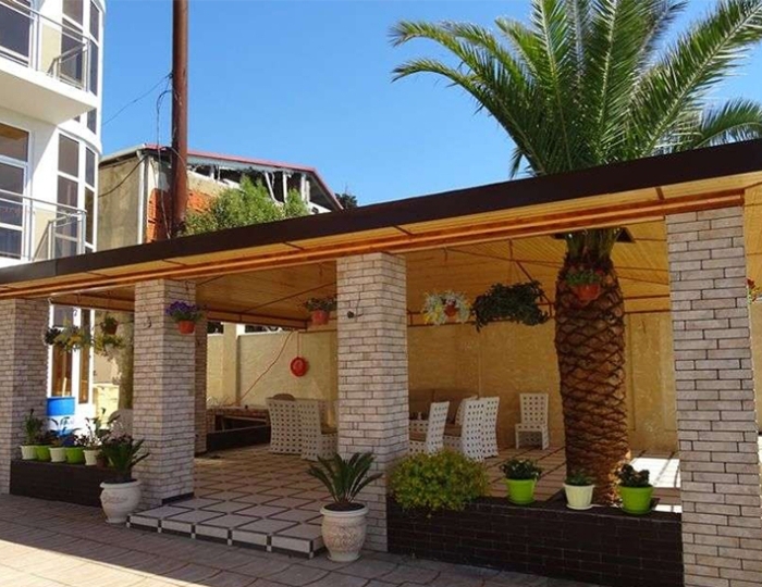 Отель «Luisa» Гагра