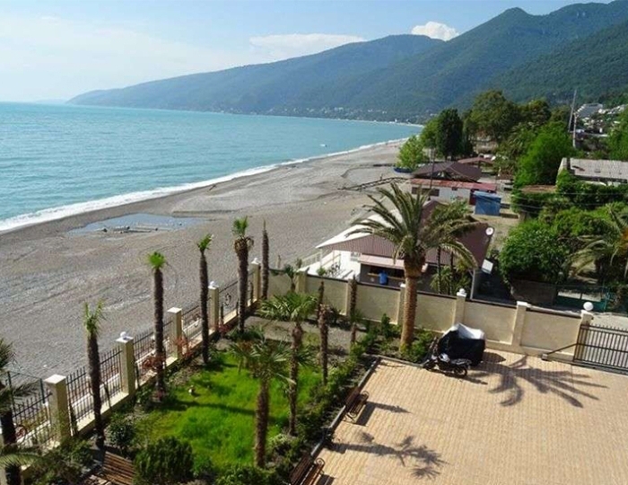 Отель «Luisa» Гагра