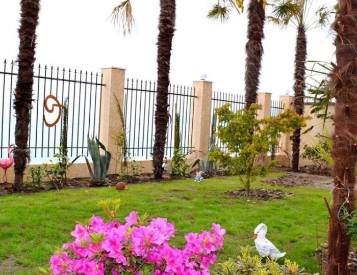 Отель «Luisa» Гагра