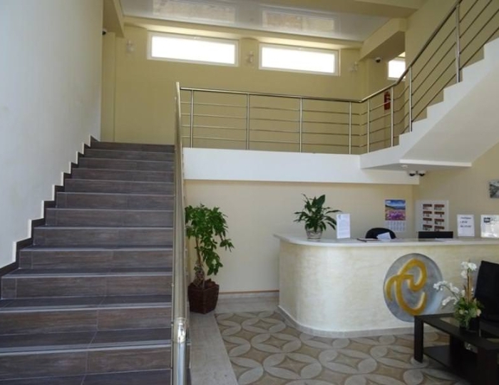 Отель «Luisa» Гагра