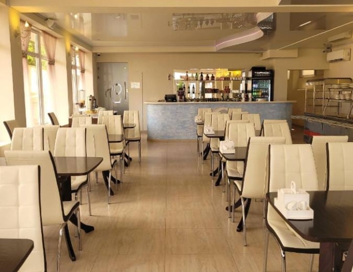 Рестораны и бары - Отель «Luisa» Гагра