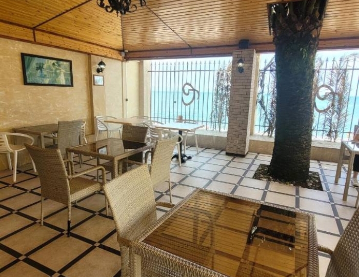 Рестораны и бары - Отель «Luisa» Гагра