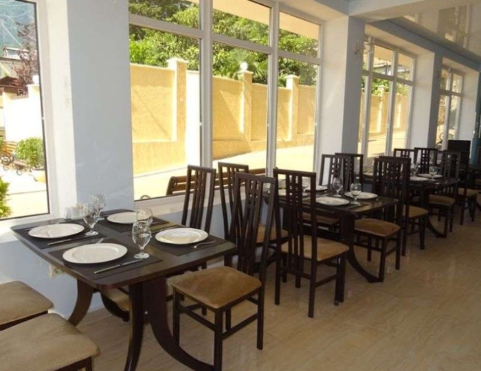 Рестораны и бары - Отель «Luisa» Гагра