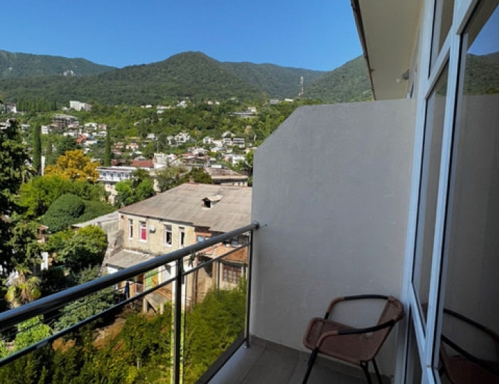 Стандарт (1-местное размещение) - Отель «Luisa» Гагра