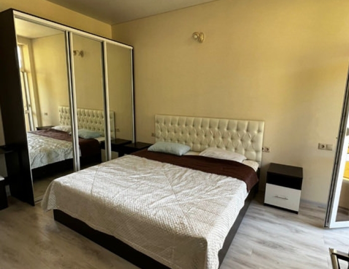 Люкс 2-комнатный (1-местное размещение) - Отель «Luisa» Гагра