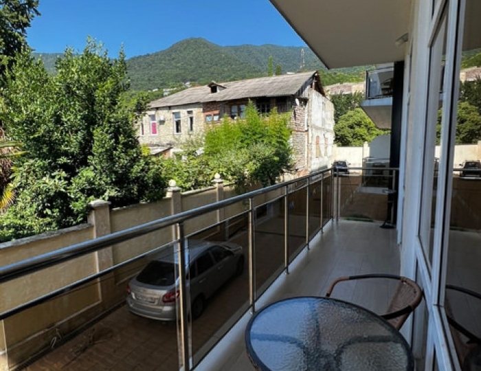 Люкс 2-комнатный (1-местное размещение) - Отель «Luisa» Гагра