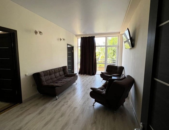 Люкс 2-местный 2-комнатный люкс - Отель «Luisa» Гагра