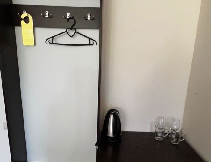 Стандарт 2-местный стандарт 1-комнатный - Отель «Luisa» Гагра